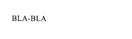 BLA-BLA trademark