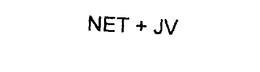 NET + JV trademark
