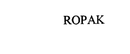 ROPAK trademark