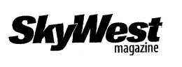 SKYWEST MAGAZINE trademark