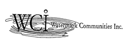 WCI WATERMARK COMMUNITIES INC. trademark