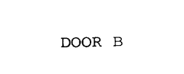 DOOR B trademark