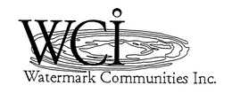 WCI WATERMARK COMMUNITIES INC. trademark