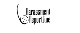 HARASSMENT REPORTLINE trademark