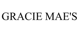 GRACIE MAE'S trademark