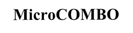 MICROCOMBO trademark