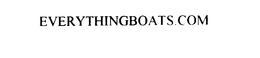 EVERYTHINGBOATS.COM trademark