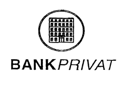 BANK PRIVAT trademark