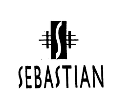 S SEBASTIAN trademark