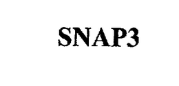 SNAP3 trademark