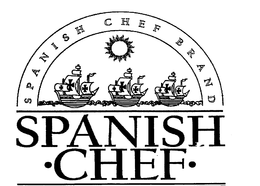 SPANISH CHEF BRAND trademark