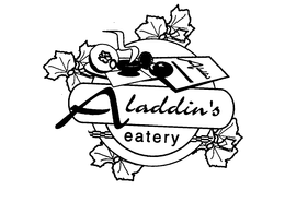 ALADDIN'S EATERY trademark