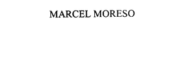 MARCEL MORESO trademark