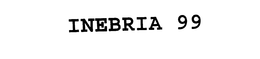 INEBRIA 99 trademark