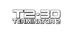 T2-3D TERMINATOR 2 trademark