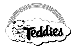 TEDDIES trademark