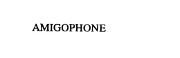 AMIGOPHONE trademark