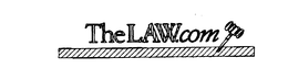 THE LAW.COM trademark