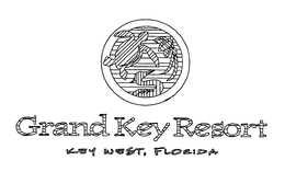 GRAND KEY RESORT KEY WEST, FLORIDA trademark