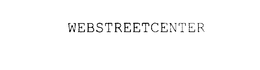 WEBSTREETCENTER trademark