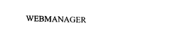 WEBMANAGER trademark