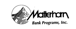 MATTERHORN BANK PROGRAMS, INC. trademark