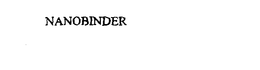 NANOBINDER trademark