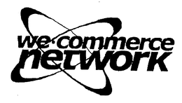 WE COMMERCE NETWORK trademark