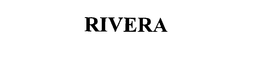 RIVERA trademark