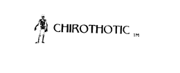 CHIROTHOTICS trademark