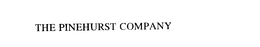 THE PINEHURST COMPANY trademark