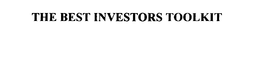 THE BEST INVESTORS TOOLKIT trademark