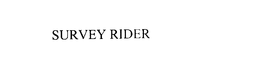 SURVEY RIDER trademark