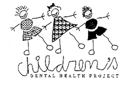 CHILDREN'S DENTAL HEALTH PROJECT trademark