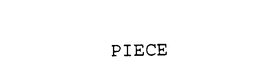PIECE trademark