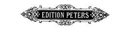 EDITION PETERS trademark