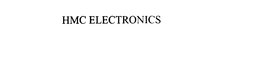 HMC ELECTRONICS trademark