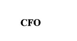 CFO trademark