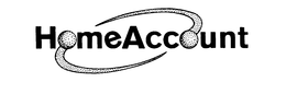 HOME ACCOUNT trademark