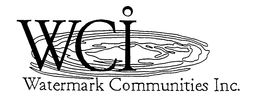 WCI WATERMARK COMMUNITIES INC. trademark