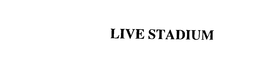 LIVE STADIUM trademark