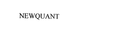 NEWQUANT trademark