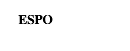 ESPO trademark