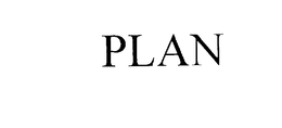 PLAN trademark