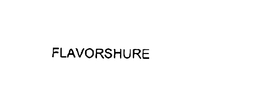 FLAVORSHURE trademark