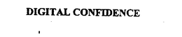 DIGITAL CONFIDENCE trademark