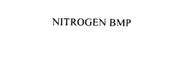 NITROGEN BMP trademark