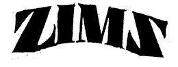 ZIMS trademark