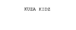 KUZA KIDZ trademark