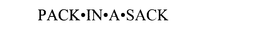 PACK IN A SACK trademark